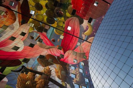 Markthal Tour & Uitkijk-dak by De Rotterdam Tours