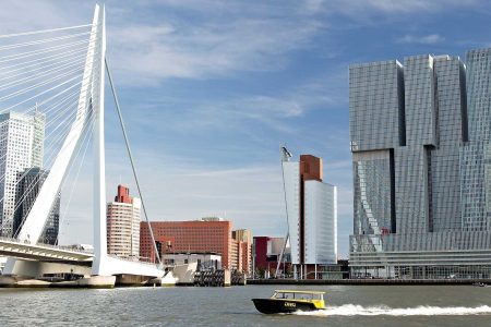 Titanen Tour & Watertaxi by De Rotterdam Tours