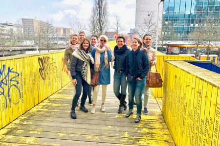 Rotterdam: Hike & Bite Food Tour (ENG) by Bike & Bite