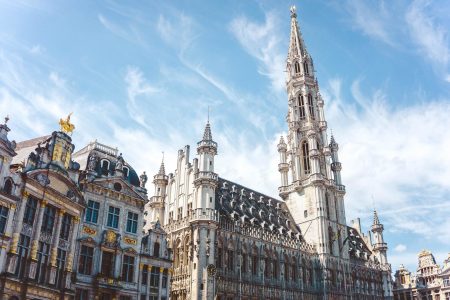 Brussels City Tour • 10 Hours by Amsterdam Transfer Services