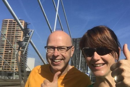 Early Business Tours by Rotterdam Sight Running Tours