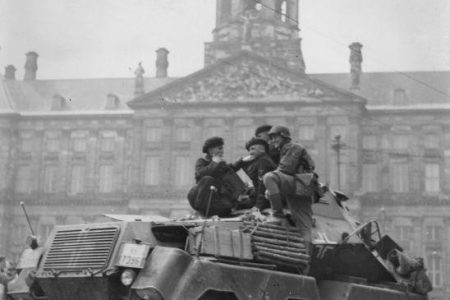 World War II Tour by Historical Amsterdam Tours