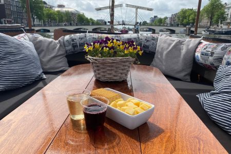 Cheese and Drinks Tour by Amsterdam Boat Trips