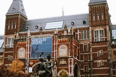 Combo: Rijksmuseum + Rembrandt’s City & Home Skip-the-Line Guided Combo Tour – Semi-Private (ENGLISH) by Babylon Tours Amsterdam