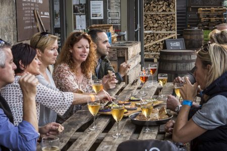 Rotterdam: Bike & Bite Food Tour (ENG) by Bike & Bite