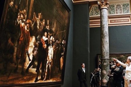 Rijksmuseum Guided Museum Tour - Private (DUTCH) by Babylon Tours Amsterdam