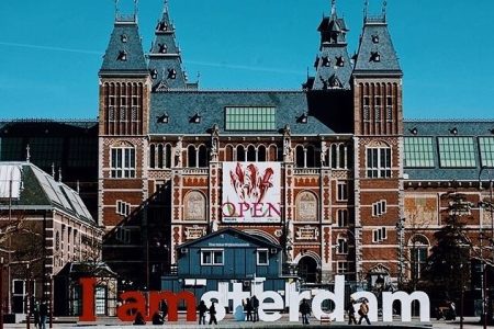 Rijksmuseum Guided Tour - Semi-Private (ENGLISH) by Babylon Tours Amsterdam