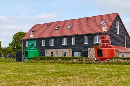 Waddenhuus 20 personen