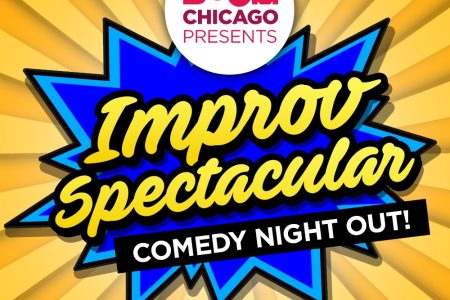 Improv Spectacular by Boom Chicago