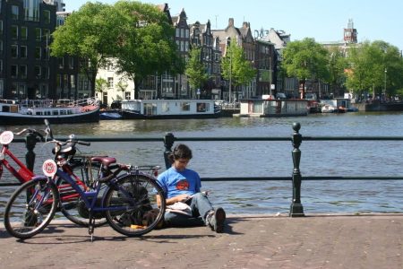 One Week Bike Rental - Waterlooplein by MacBike