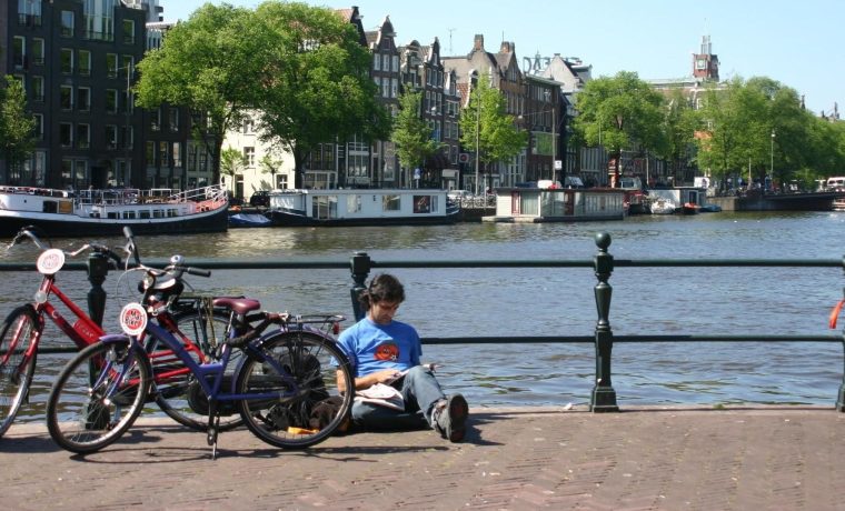 One Week Bike Rental - Waterlooplein by MacBike