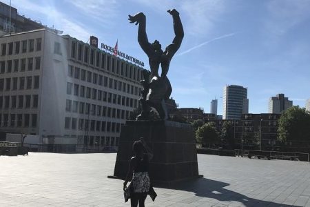 World War 2 Tour by Rotterdam Sight Running Tours