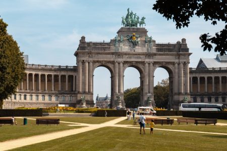 Brussels City Tour • 12 Hours by Amsterdam Transfer Services