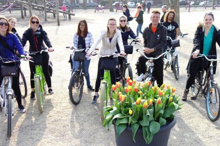 City Bike Tour by Mike's Bike Tours Amsterdam