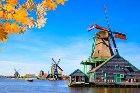 Countryside and Windmills Tour • 6 Hours by Amsterdam Transfer Services