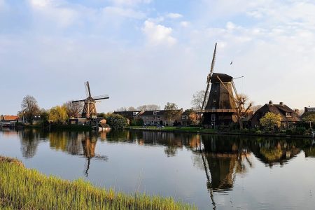 Countryside and Windmills Tour • 5 Hours by Amsterdam Transfer Services