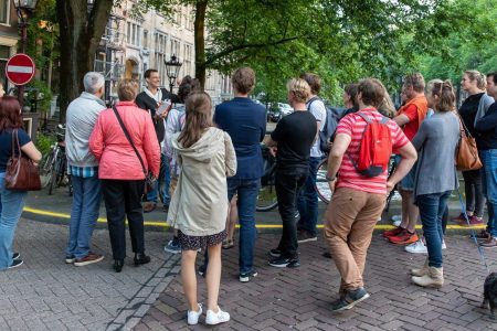 Comedy Walks© Amsterdam by Comedy Walks - Europe