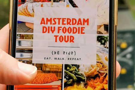 Amsterdam Self-Guided Foodie Tour by Who Is Amsterdam Tours