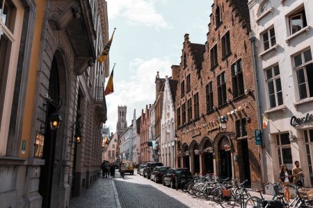 Bruges City Tour • 12 Hours by Amsterdam Transfer Services