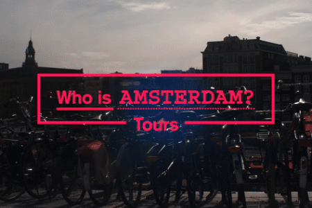 The Original Who Is Amsterdam Walking Tour by Who Is Amsterdam Tours