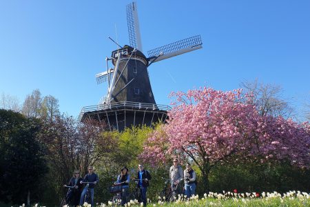 Bill's 3h Bike Tour by Tours & Travels Amsterdam