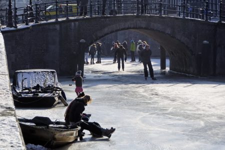 Warming Winter Wonders Walk by Mike's Bike Tours Amsterdam