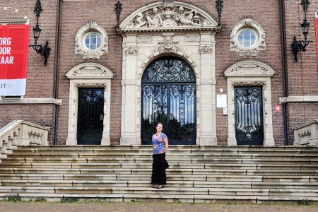 Plantage Storytelling Walk by Badass Tours