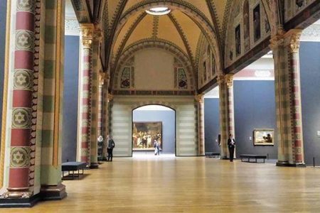 Rijksmuseum Tour by Historical Amsterdam Tours