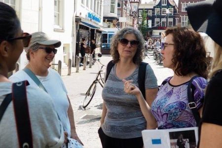 Badass Women Storytelling Walk by Badass Tours