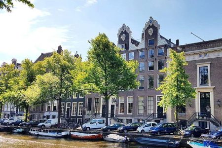 Golden Age (Half Day) by Historical Amsterdam Tours