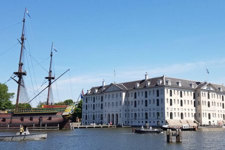 Maritime Amsterdam by Historical Amsterdam Tours