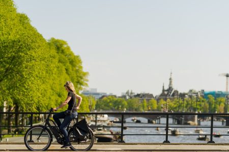 BACK TO NATURE Private Bike Tour by Tours That Matter