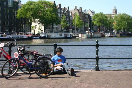 One Week Bike Rental - Oosterdok by MacBike