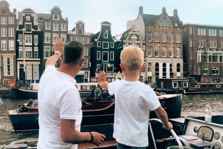 Family Cruise by Friendship Amsterdam